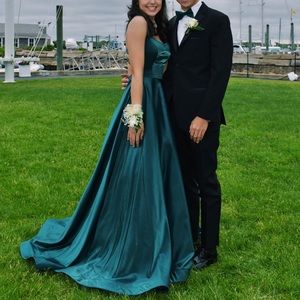 Sherri Hill Prom Dress 2019